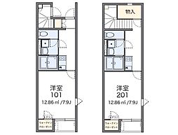 レオネクストバロー 1階