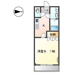 グランソーレ 1階