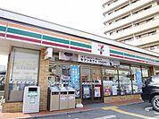 セブンイレブン明石硯町店まで750m