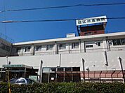 医療法人双葉会西江井島病院まで613ｍ
