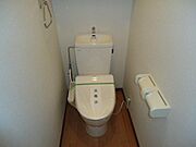 シャワー付トイレ