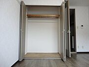 クローゼット