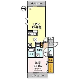 D-room天神　B棟