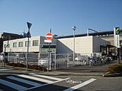三井住友銀行まで160ｍ