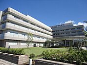 ツカザキ病院まで1、000ｍ