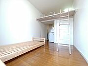 居室　※家具なし・反転プランあり