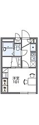 レオパレスMonstera 1階