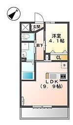 JR東海道・山陽本線 宝殿駅 徒歩2分 1階/-