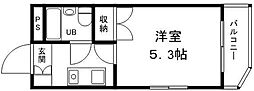 グリーンハイツ南駅前 8階/807