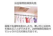 浴室乾燥機（イメージ）