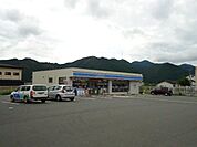 ローソン篠山インター店まで1、029ｍ
