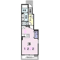 ハイティーン 1階/101