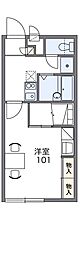 レオパレス忠臣蔵 2階