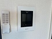 カメラ付インターホン