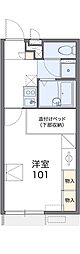 レオパレス歩 1階/108