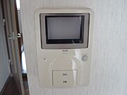 カメラ付インターホン