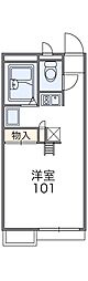 レオパレス1999 2階/205