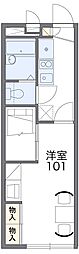 レオパレス相生 2階/205