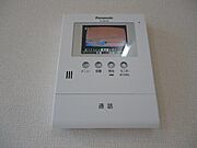 カメラ付インターホン