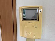 カメラ付インターホン