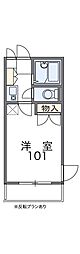 レオパレスOZAKI 3階/302