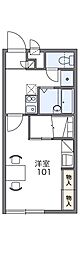 レオパレスＥＳＰＡＣＩＯ 1階