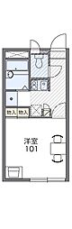 レオパレスリベルラII 2階/204