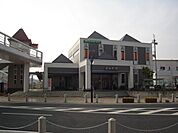 北条鉄道　北条町駅まで800ｍ