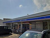 ローソン　姫路野里店まで150m