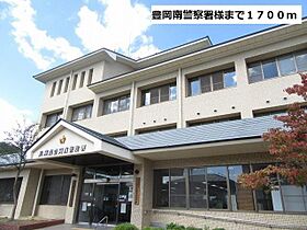 メゾン　パストラルII 103 ｜ 兵庫県豊岡市九日市上町（賃貸アパート1LDK・1階・50.29㎡） その16