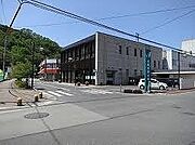 但馬信用金庫 和田山支店  800m