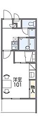 レオパレスｃｒａｎｅI 3階