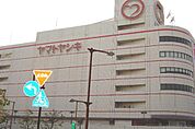 ヤマトヤシキ加古川店まで1、002ｍ