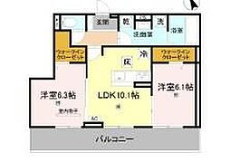 D’s北条1丁目 2階