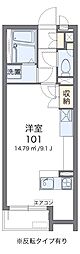 ミランダ姫路玉手 1階