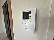 カメラ付インターホン（イメージ）