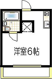 アスリートハイツ 2階/202