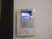 カメラ付インターホン