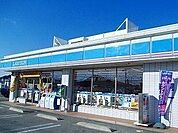 ローソンまで1900m
