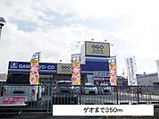 ゲオまで350m