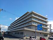 高砂西部病院まで2100m