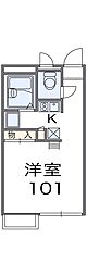 レオパレスアドミラクレール 2階/207