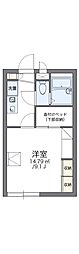 レオパレスＣｏｍｏｄｏI 2階