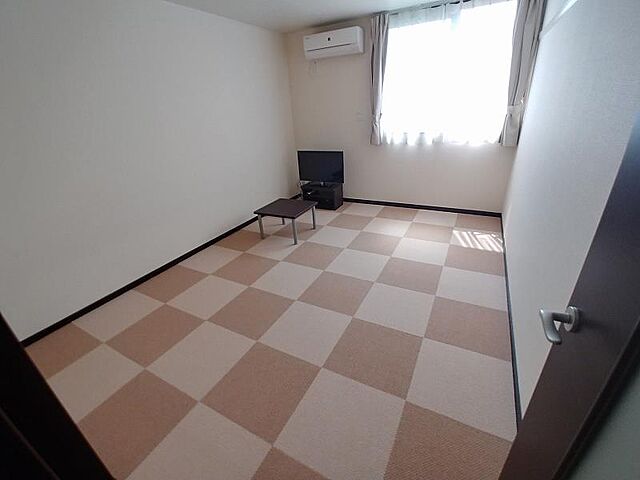 寝室