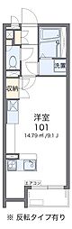 ミランダカーサ カルマK 2階