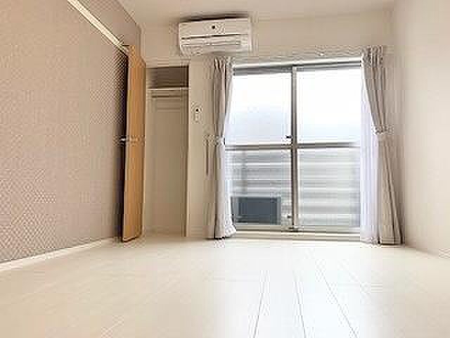 寝室