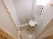 浴室乾燥機付き