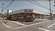 ボンマルシェ南条店  400m
