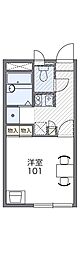 レオパレスＹＴ 1階/108