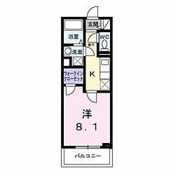 ヒカルサ神戸王塚台II 3階
